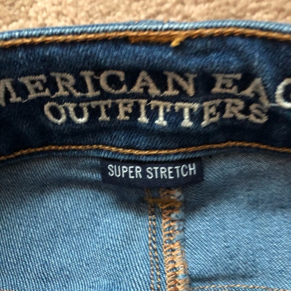 American Eagle outfitters jegging’s - Picture 3 of 5